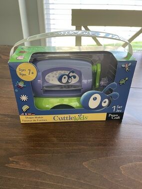 Cuttle Kids Shape Maker